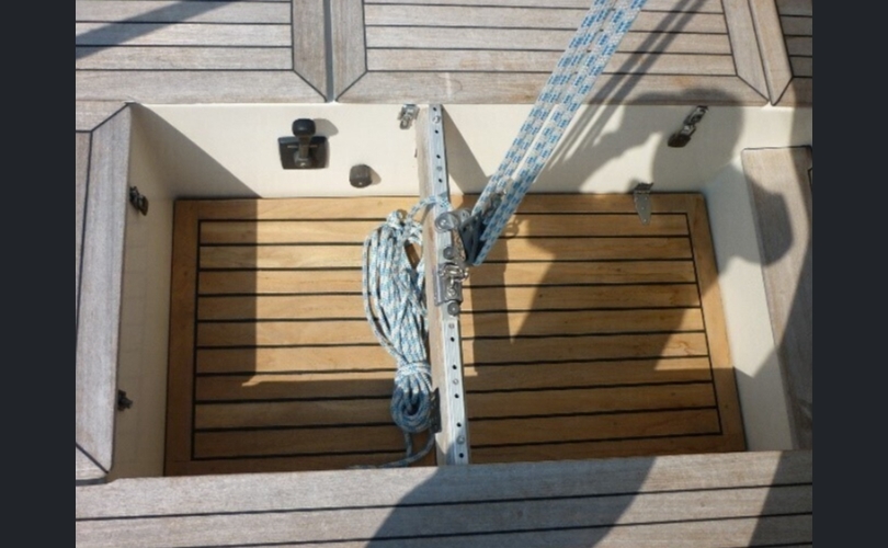 Hallberg-Rassy 312-kuva-7